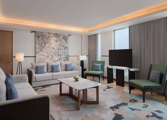 Novotel New Delhi City Centre 1
