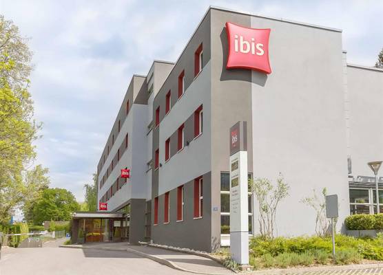 ibis Genève Aéroport 1