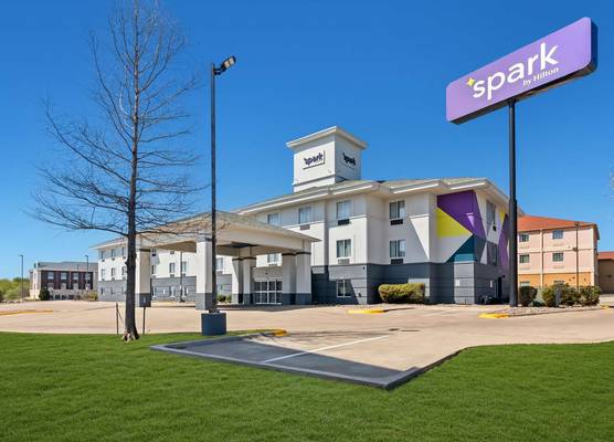 Spark by Hilton Killeen 1