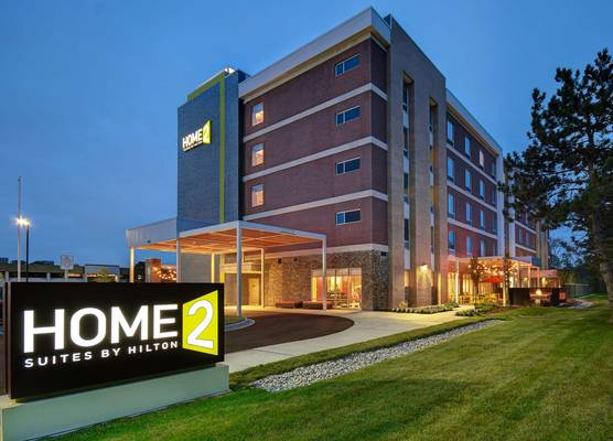 Home2 Suites by Hilton Troy 1