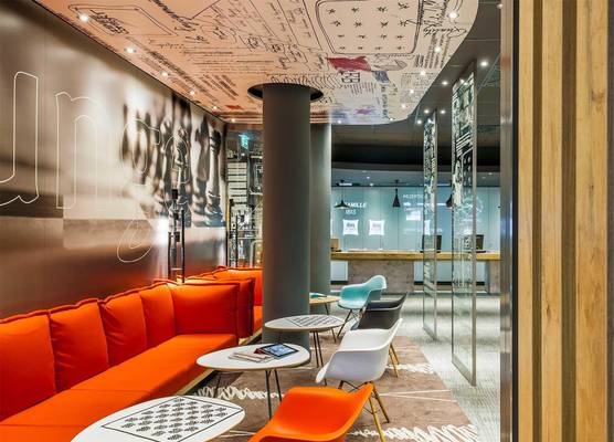 ibis Berlin City Potsdamer Platz 1
