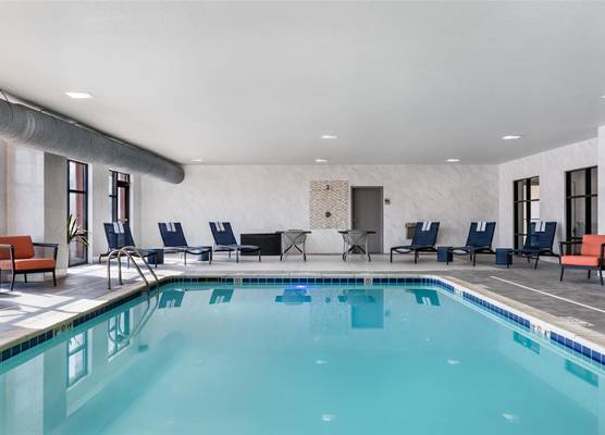Hampton Inn Detroit/Southgate 1