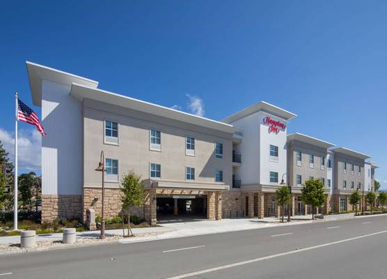 Hampton Inn Santa Cruz West, Ca 1