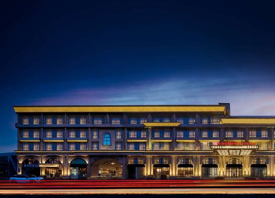 Hilton Garden Inn Beijing Guomao 1