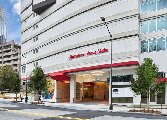 Hampton Inn & Suites Atlanta-Midtown, Ga 1
