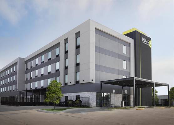Home2 Suites By Hilton Dallas East 1