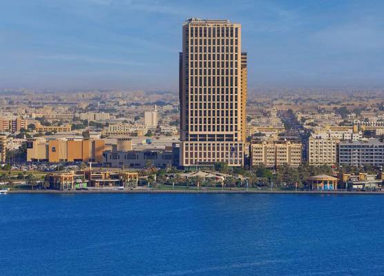 DoubleTree by Hilton Sharjah Waterfront Hotel And Residences 1