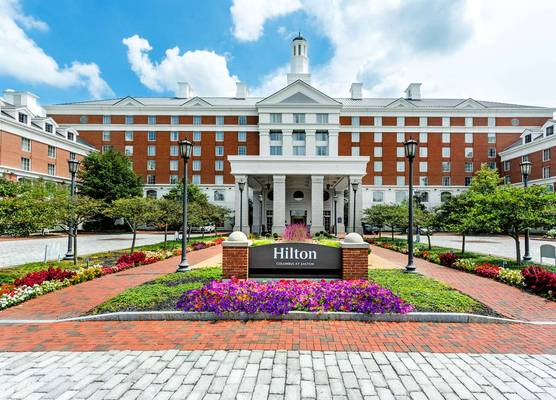 Hilton Columbus at Easton 1