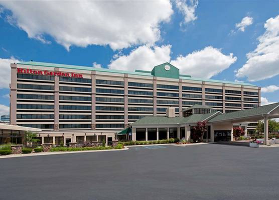 Hilton Garden Inn Detroit Southfield 1