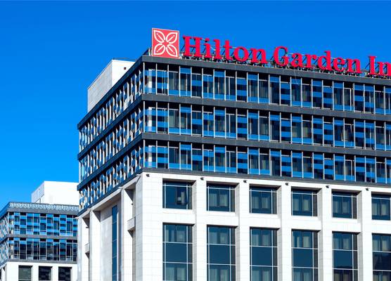 Hilton Garden Inn Astana 1