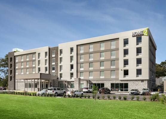 Home2 Suites By Hilton Norfolk Airport 1