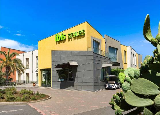 ibis Styles Catania Acireale 1