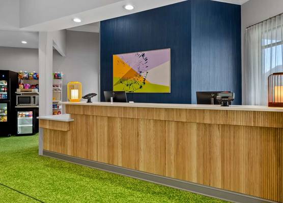 Spark by Hilton Daleville Roanoke North 1