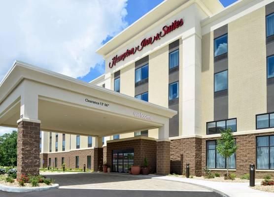Hampton Inn & Suites Cincinnati-Mason, OH 1