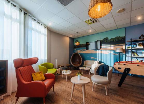ibis Styles Ancenis Centre 1