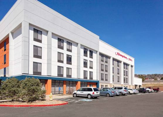 Hampton Inn Castle Rock 1