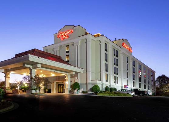 Hampton Inn Winston-Salem Hanes Mall 1