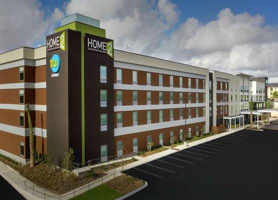 Home2 Suites by Hilton San Antonio Lackland SeaWorld 1