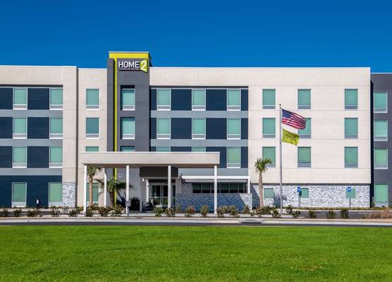 Home2 Suites By Hilton Savannah I95 North 1