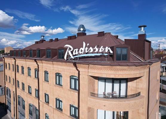 Radisson Hotel & Spa Gyumri 1