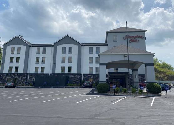 Hampton Inn Ft. Chiswell-Max Meadows 1