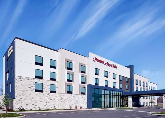 Hampton Inn Franklin, IN 1