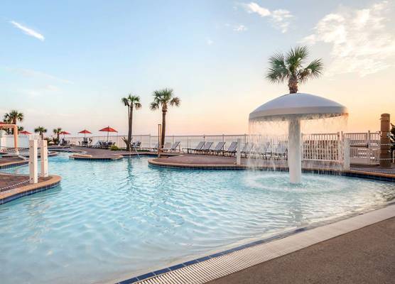 Hilton Vacation Club The Cove on Ormond Beach 1