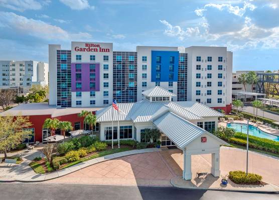 Hilton Garden Inn Tampa Airport Westshore 1