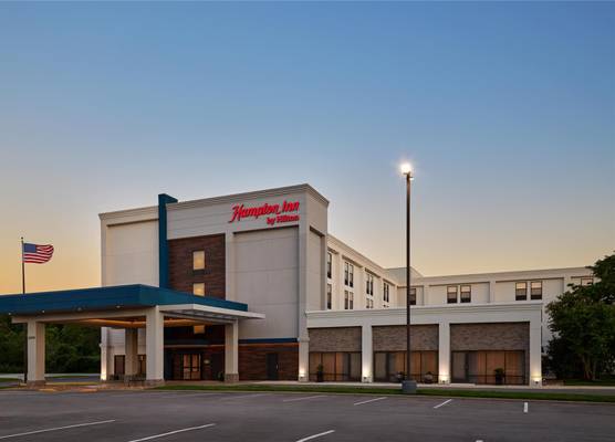 Hampton Inn Kansas City/Shawnee Mission 1