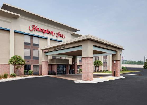 Hampton Inn Joliet - I-55 1