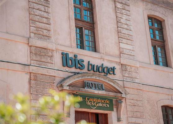 ibis budget Marseille Vieux Port 1