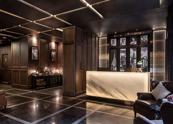 Metropolis Suites Bangkok, Tapestry Collection by Hilton 1