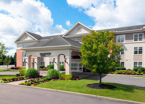 Homewood Suites by Hilton Buffalo-Airport 1