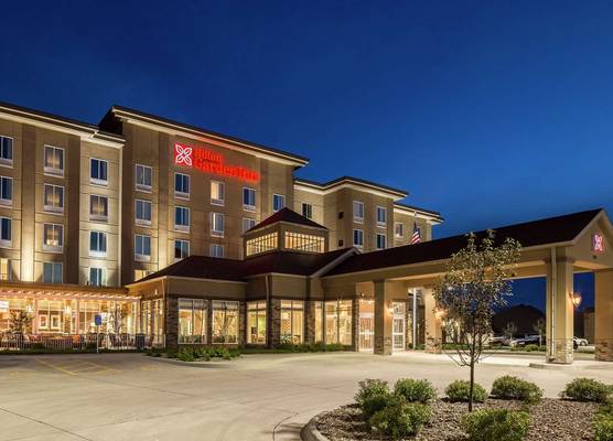 Hilton Garden Inn Bettendorf/Quad Cities 1