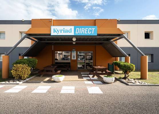 Kyriad Direct Brignoles - Provence Verte 1