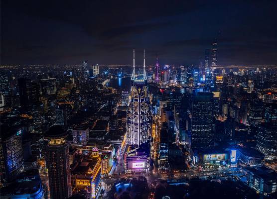Conrad Shanghai 1