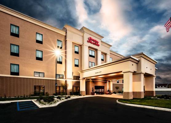 Hampton Inn & Suites Toledo/Westgate 1