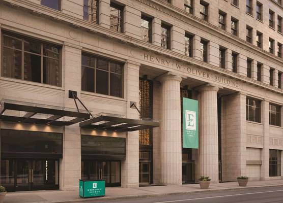 Embassy Suites Pittsburgh Downtown 1