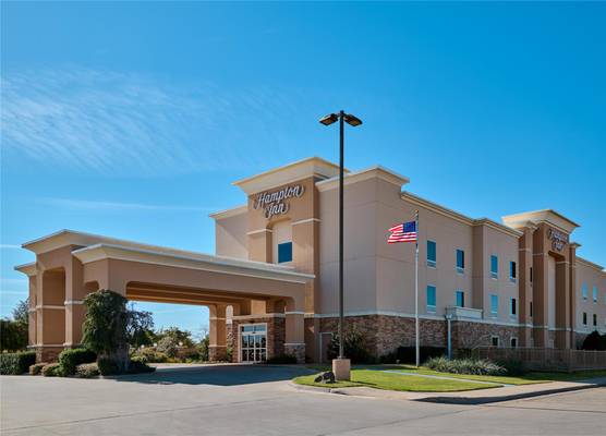 Hampton Inn Vernon, TX 1