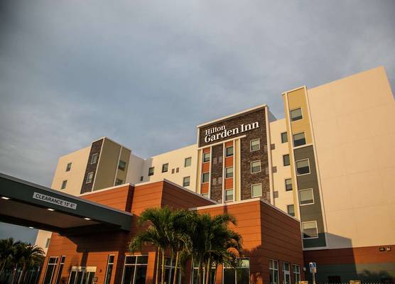 Hilton Garden Inn Tampa Suncoast Parkway 1