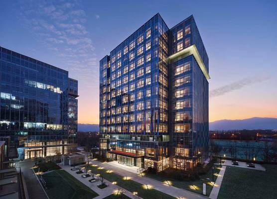 Hilton Garden Inn Beijing Haidian Daoxiang Lake 1