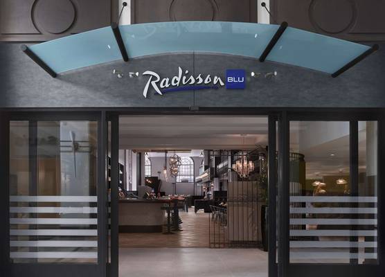 Radisson Blu Hotel, Leeds City Centre 1