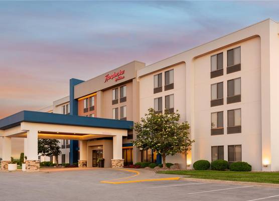 Hampton Inn Kansas City-Liberty 1
