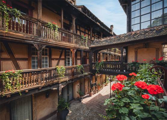 Cour du Corbeau Hotel Strasbourg - MGallery Collection 1