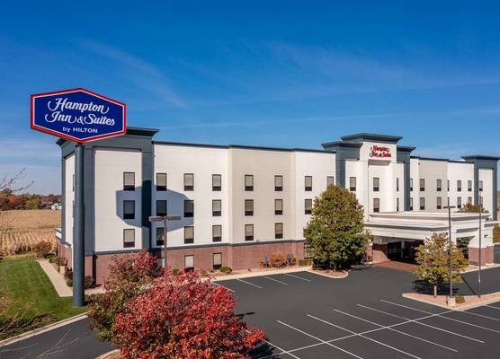 Hampton Inn & Suites Muncie 1