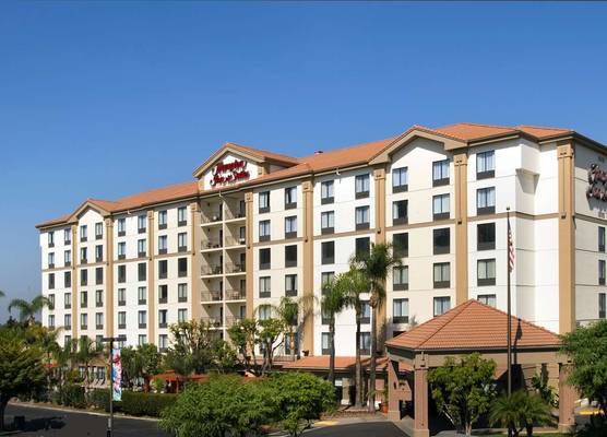 Hampton Inn & Suites Anaheim Garden Grove 1