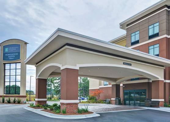 Homewood Suites By Hilton Savannah Airport 1