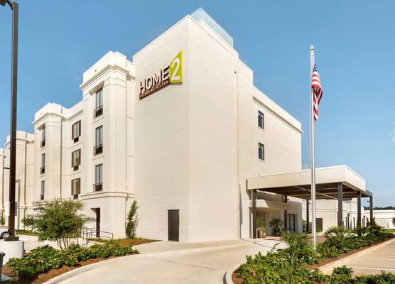 Home2 Suites by Hilton Parc Lafayette 1