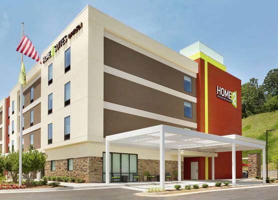 Home2 Suites by Hilton Cartersville 1