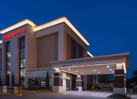 Hampton Inn Norcross, GA 1